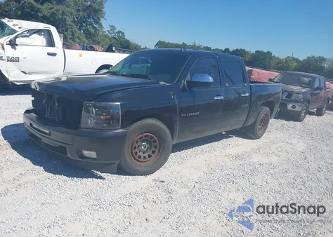 2013 Chevrolet Silverado 1500 Lt from USA, damaged, VIN 3GCPCSE08DG282951